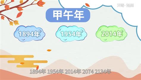 甲午年五行|甲午年是什么意思 甲午年五行属什么